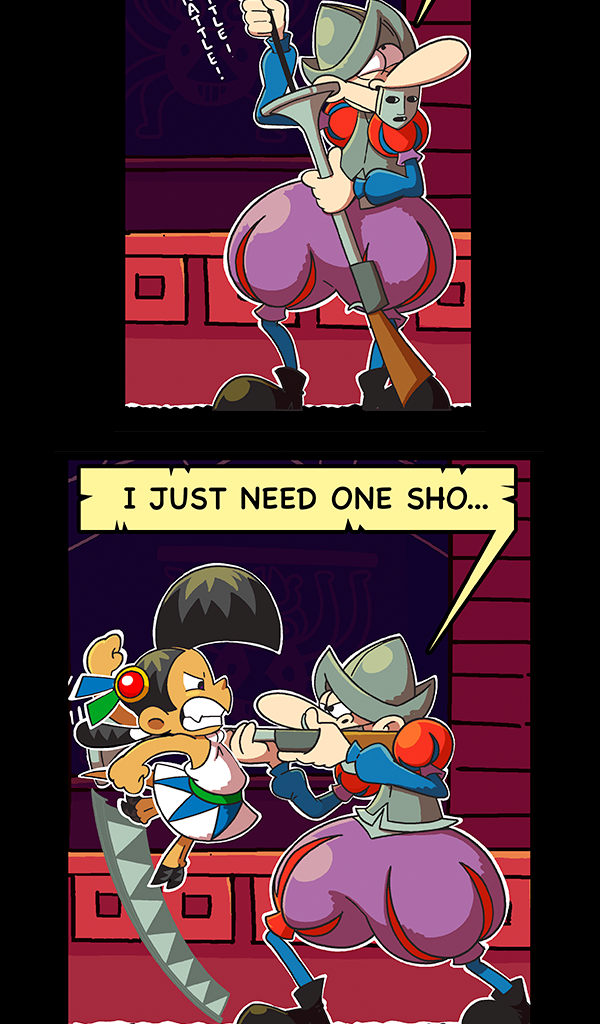 Macoatl - Episode 241, Page 1: Loading