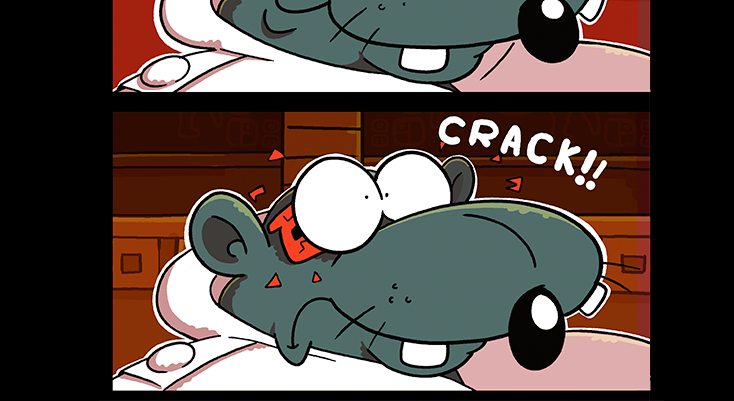 Macoatl - Episode 251, Page 1: Paco who?