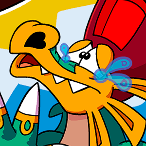  - Episode 254: New secret recipe!