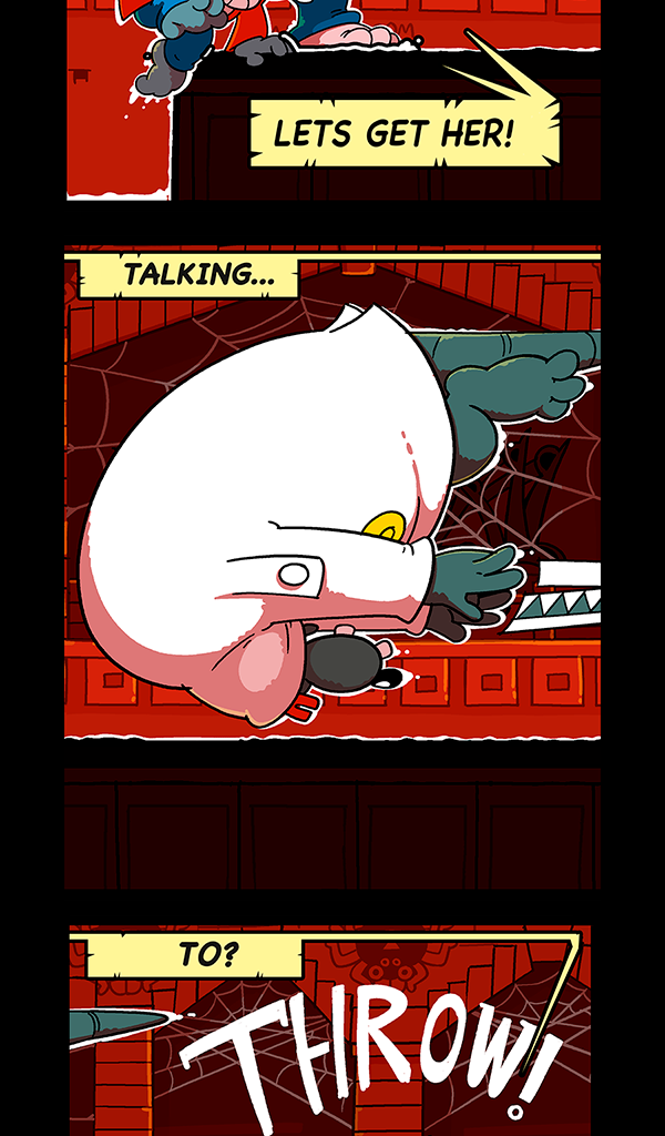 Macoatl - Episode 252, Page 1: WINNER