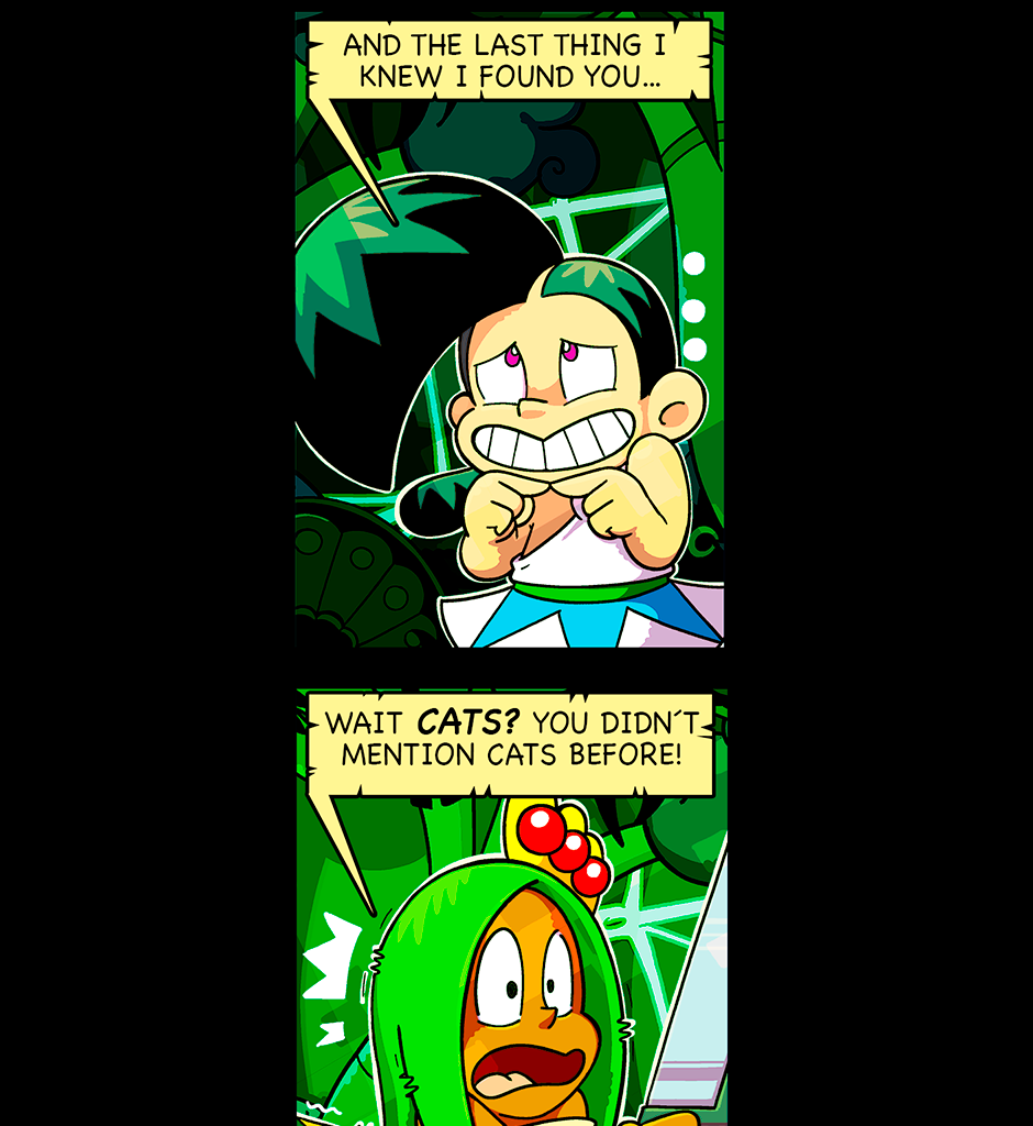 Macoatl - Episode 260, Page 1: Ambush