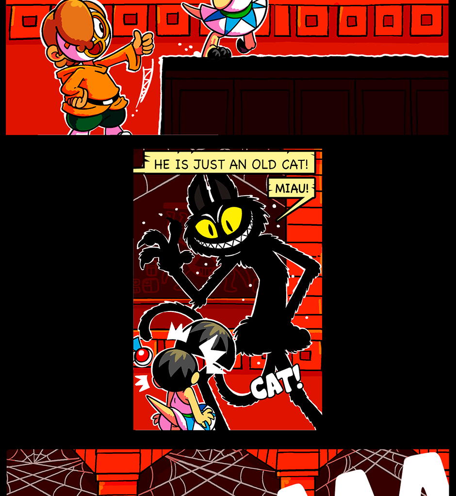 Macoatl - Episode 259, Page 1: The Coco