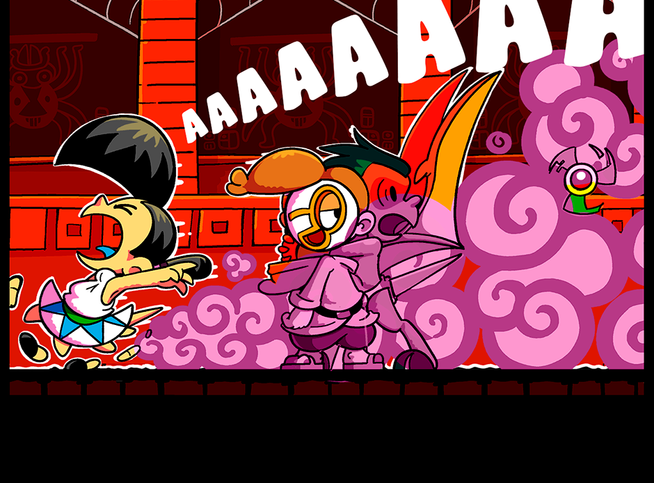 Macoatl - Episode 259, Page 1: The Coco