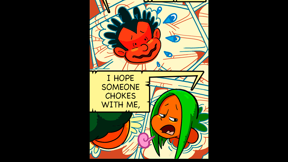 Macoatl - Episode 262, Page 1: Negotiations