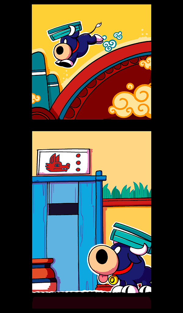 Macoatl - Episode 271, Page 1: Delivery