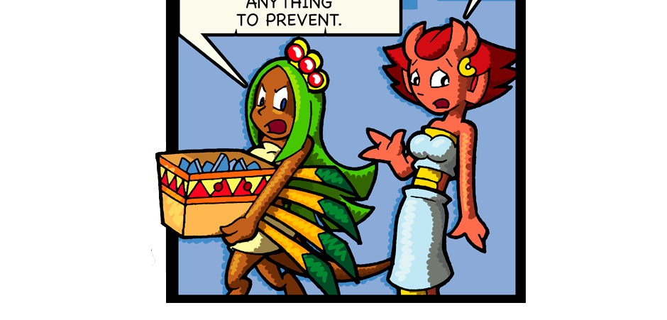 Macoatl - Episode 281, Page 1: Security fail