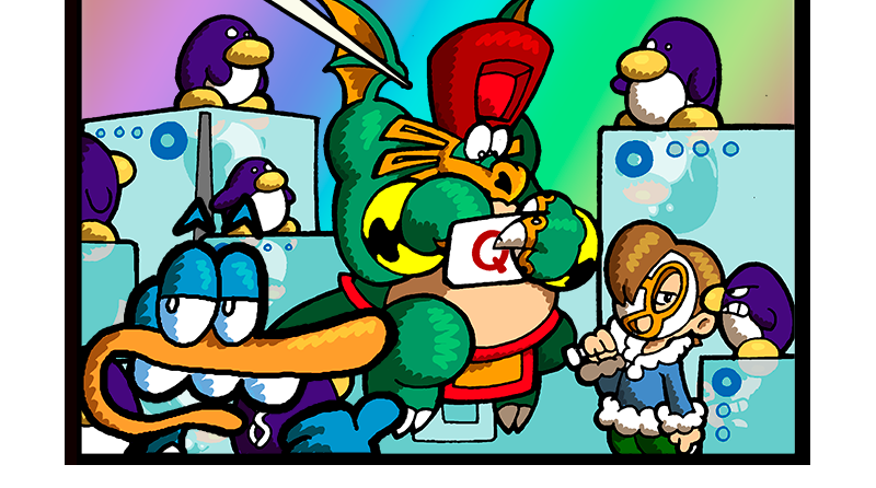 Macoatl - Episode 302, Page 1: A letter