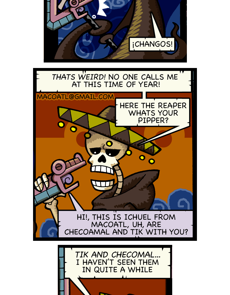 Macoatl - Episode 311, Page 1: Macoatl_138