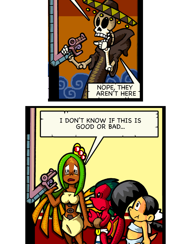 Macoatl - Episode 311, Page 1: Macoatl_138