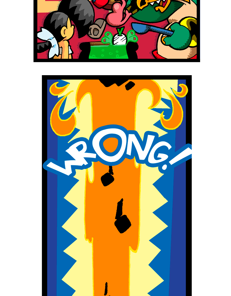 Macoatl - Episode 328, Page 1: Magic ingredient