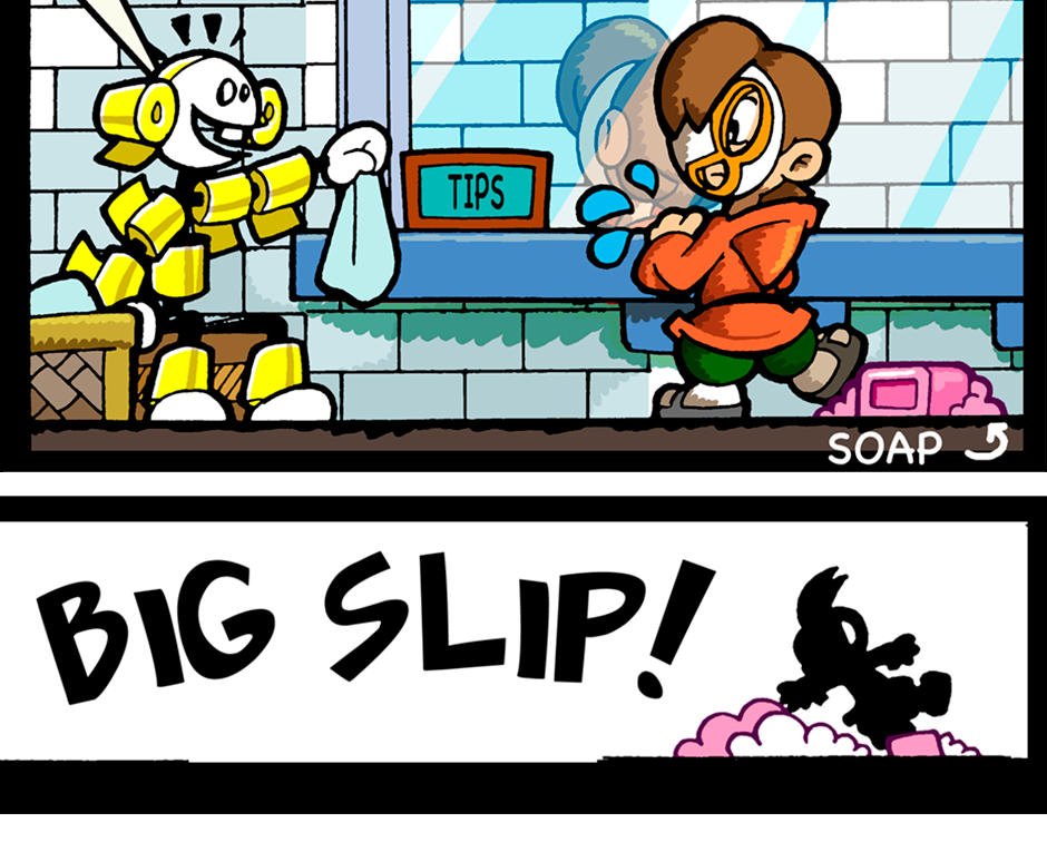 Macoatl - Episode 330, Page 1: Awake