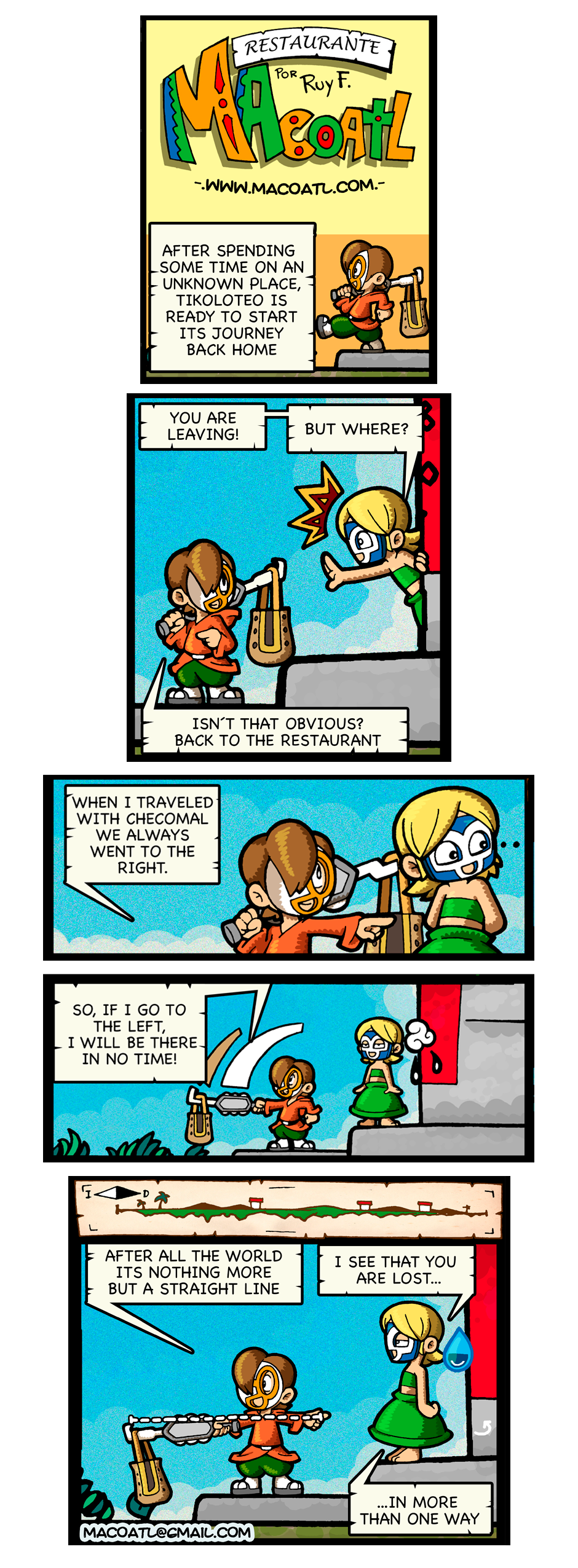  - Episode 334: Tik wants to leave