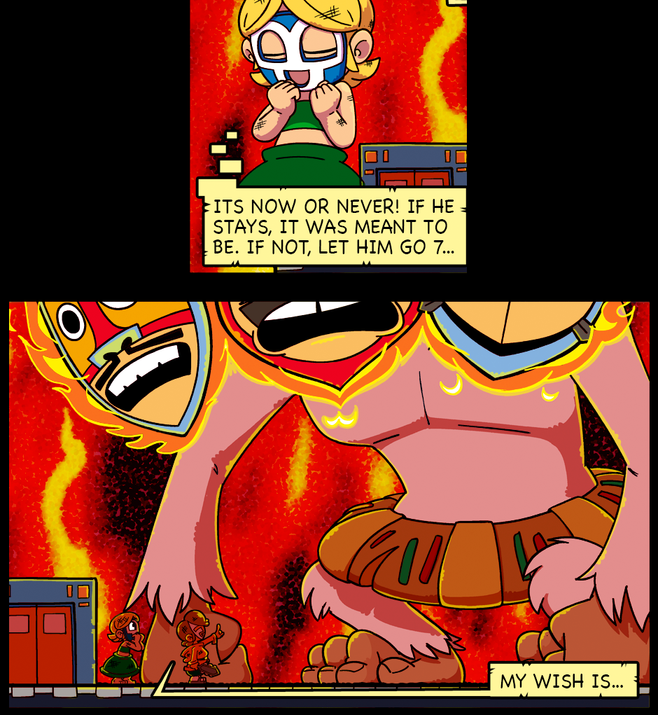 Macoatl - Episode 343, Page 1: Recap