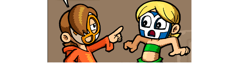 Macoatl - Episode 344, Page 1: The test