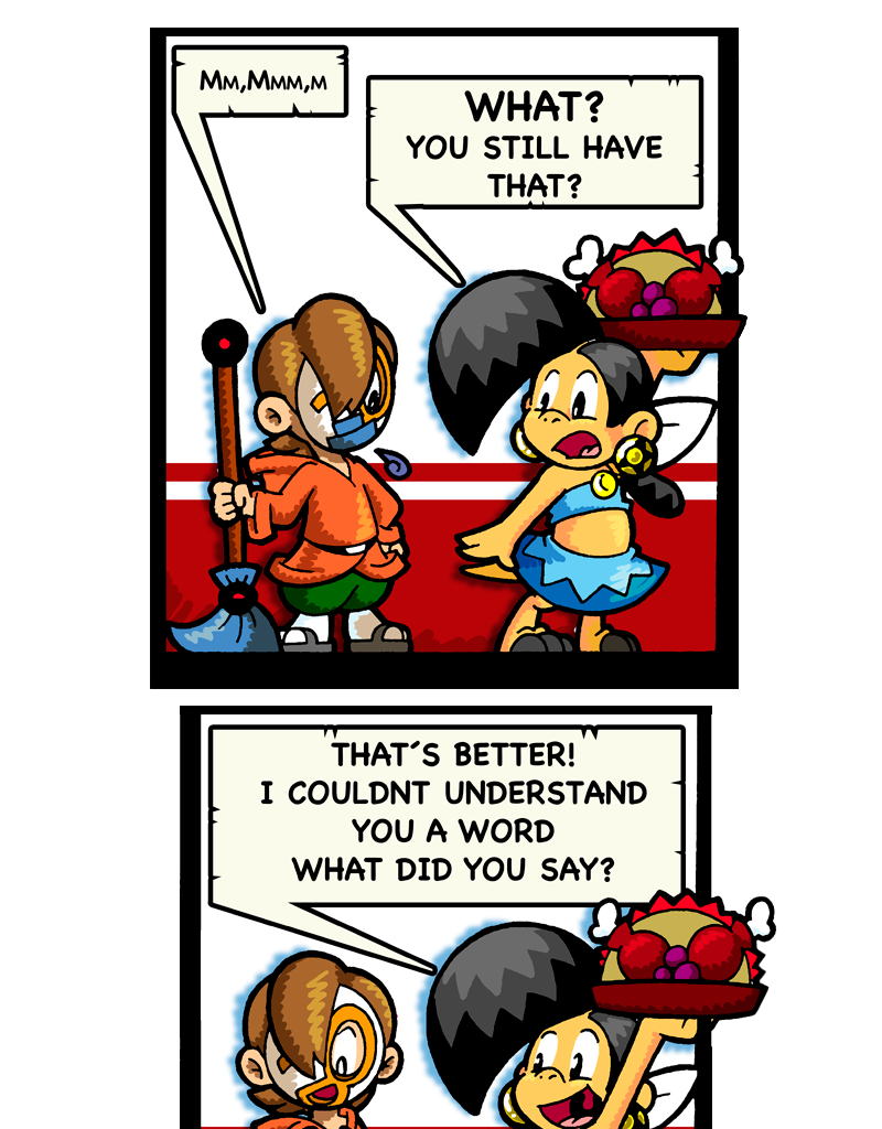 Macoatl - Episode 349, Page 1: Tik is back