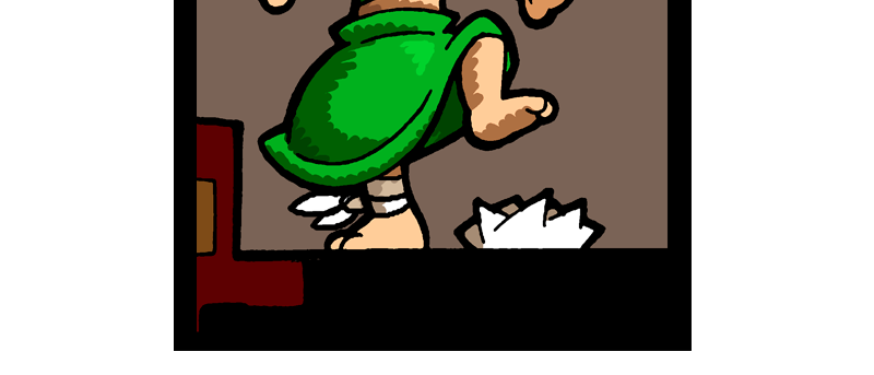 Macoatl - Episode 354, Page 1: A letter to Tik