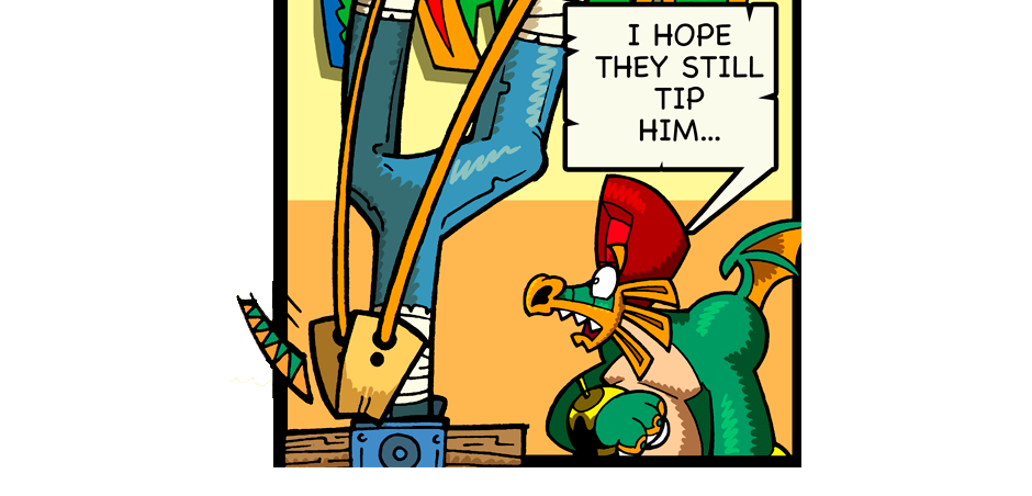 Macoatl - Episode 358, Page 1: 5 seconds or Free