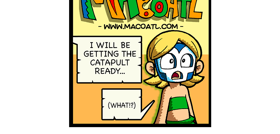 Macoatl - Episode 378, Page 1: Resume