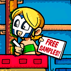  - Episode 383: Free Samples