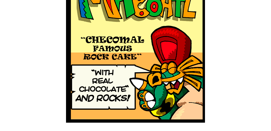 Macoatl - Episode 384, Page 1: PRINCESS BATTLE!