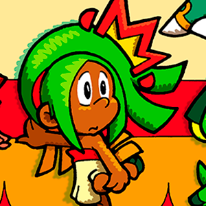  - Episode 392: Ichuel's backstory