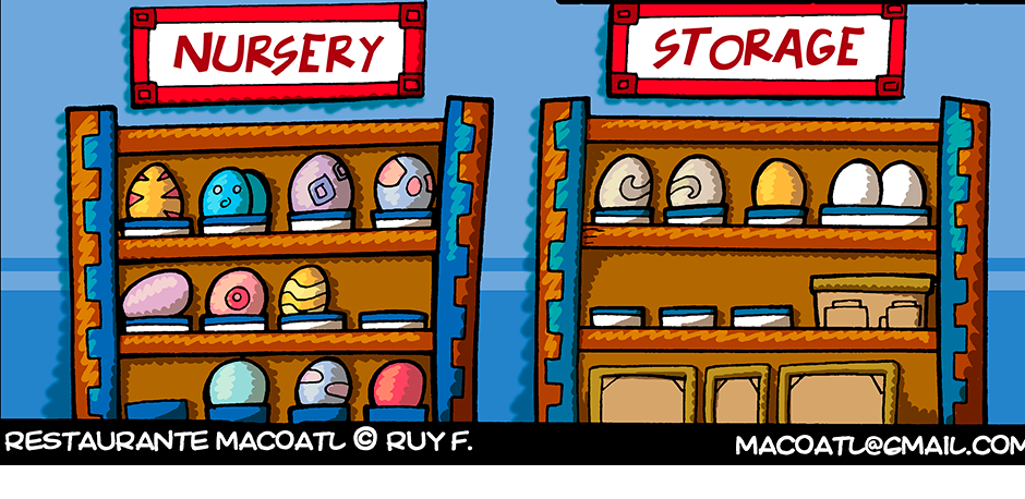 Macoatl - Episode 393, Page 1: Xio´s Origins