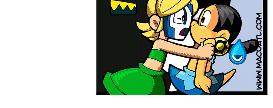 Macoatl - Episode 394, Page 1: Kaira´s backstory