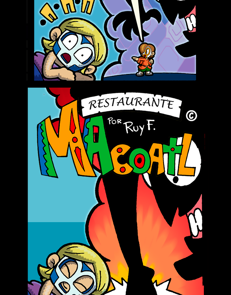 Macoatl - Episode 396, Page 1: Nightmares and dreams