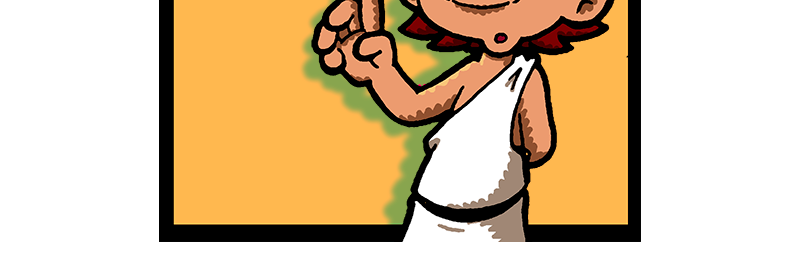 Macoatl - Episode 406, Page 1: Nikte means flower