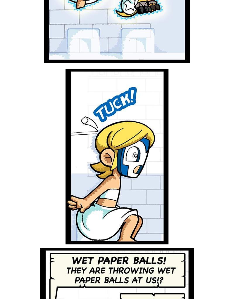 Macoatl - Episode 410, Page 1: Ojetli´s trials