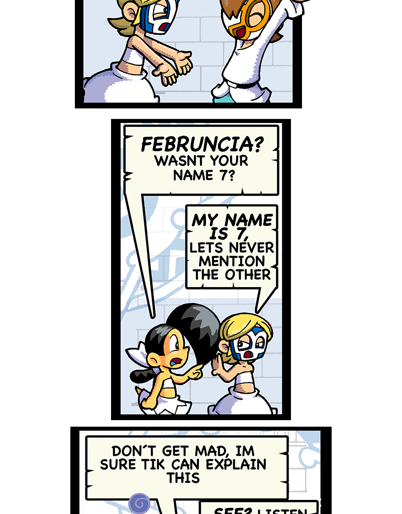 Macoatl - Episode 413, Page 1: And there is Tik