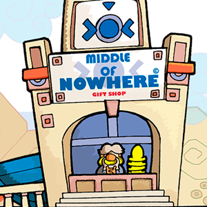  - Episode 418: Middle of Nowhere