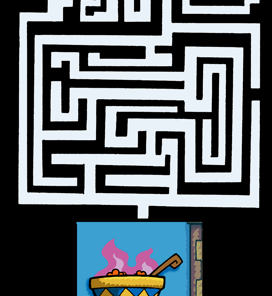 Macoatl - Episode 422, Page 1: Chili