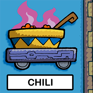  - Episode 422: Chili