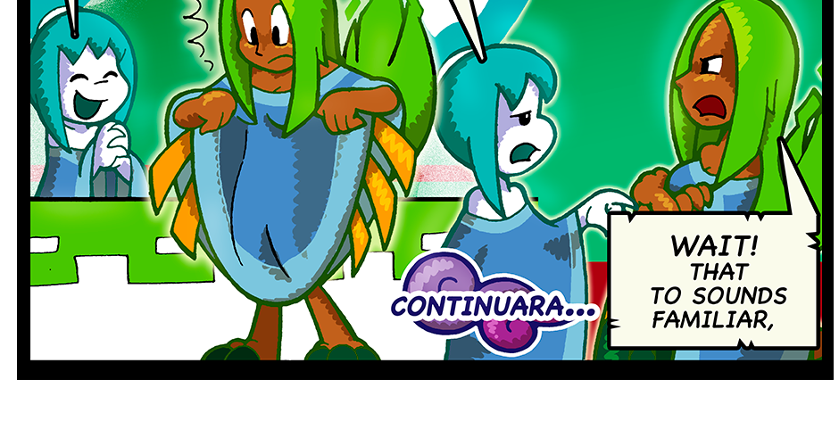 Macoatl - Episode 424, Page 1: A winter tale