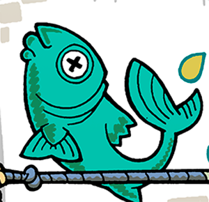 Macoatl - Episode 436:  Desert fish