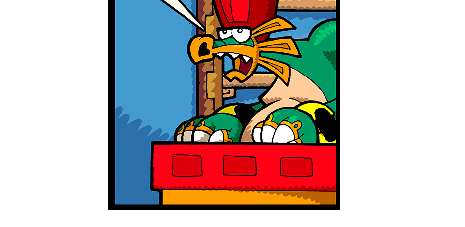 Macoatl - Episode 437, Page 1:  Salted bacalao