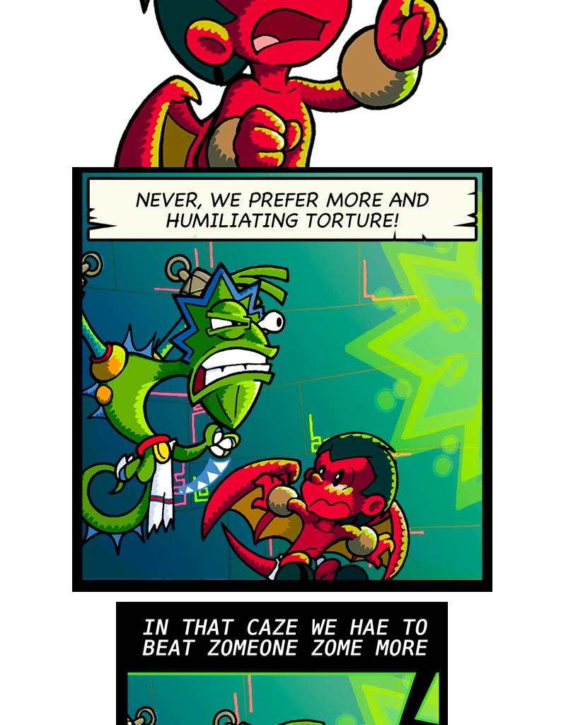 Macoatl - Episode 442, Page 1: The Tacos