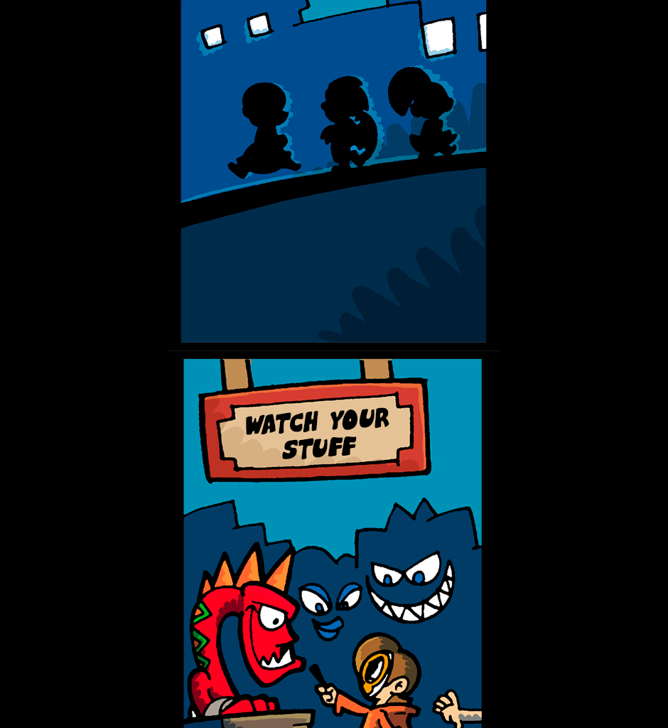 Macoatl - Episode 454, Page 1: Civilization