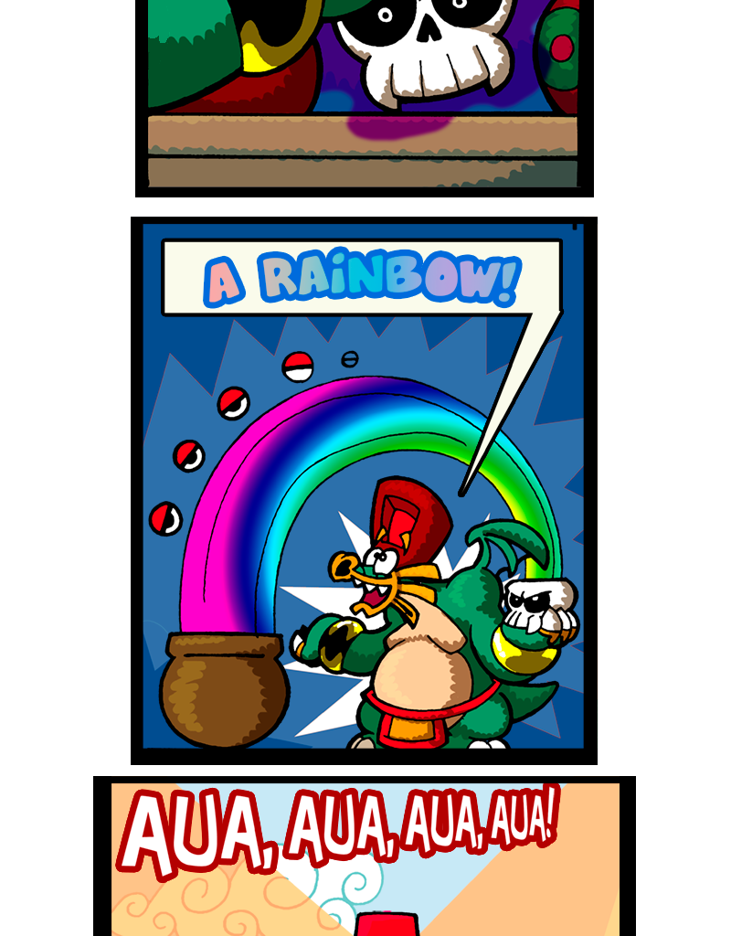 Macoatl - Episode 467, Page 1:  Allergies