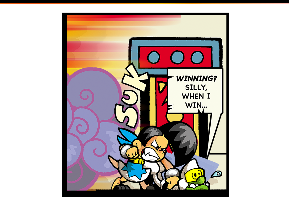 Macoatl - Episode 474, Page 1: GET HIM!