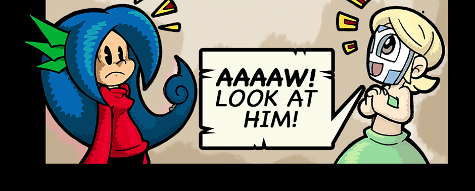 Macoatl - Episode 483, Page 1: Xolotl