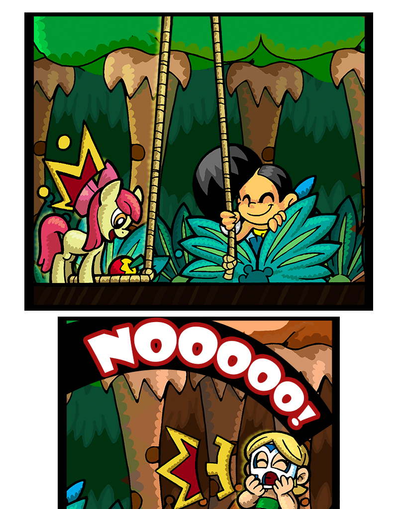 Macoatl - Episode 497, Page 1: Cute and tasty