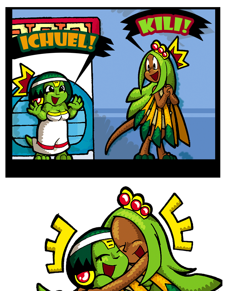 Macoatl - Episode 499, Page 1: Macoatl_306