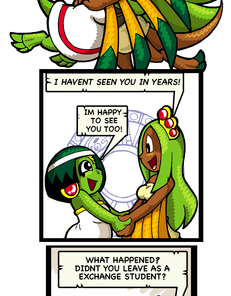 Macoatl - Episode 499, Page 1: Macoatl_306