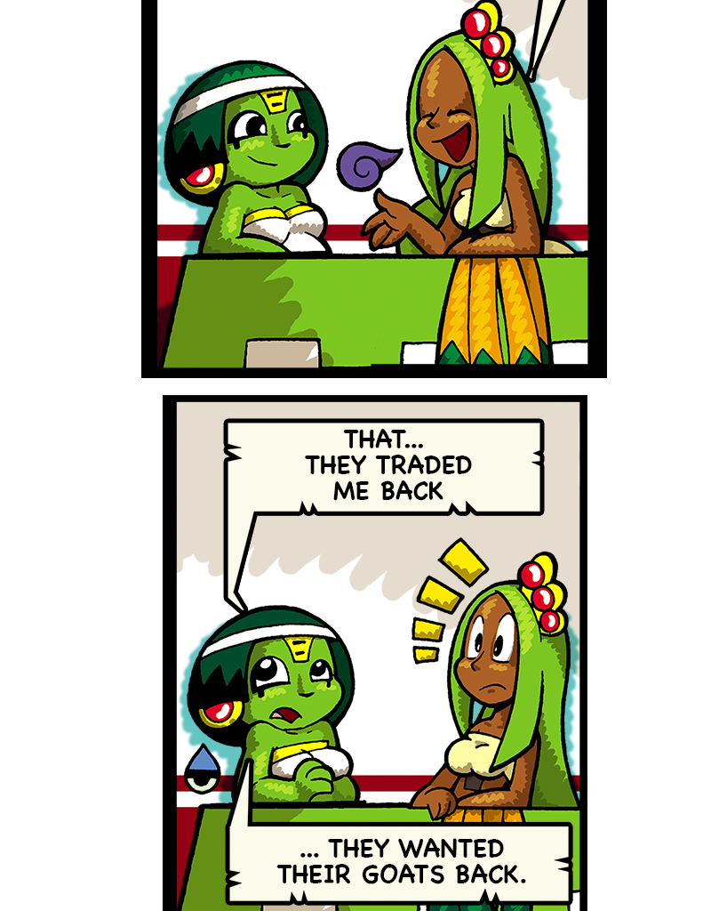 Macoatl - Episode 499, Page 1: Macoatl_306