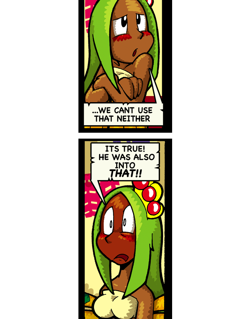 Macoatl - Episode 510, Page 1: Ichuel's grandpa