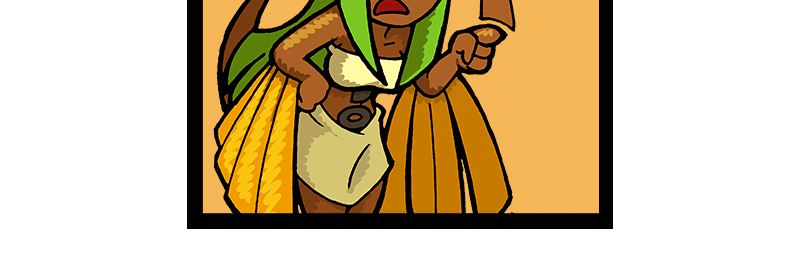 Macoatl - Episode 537, Page 1: Candidates