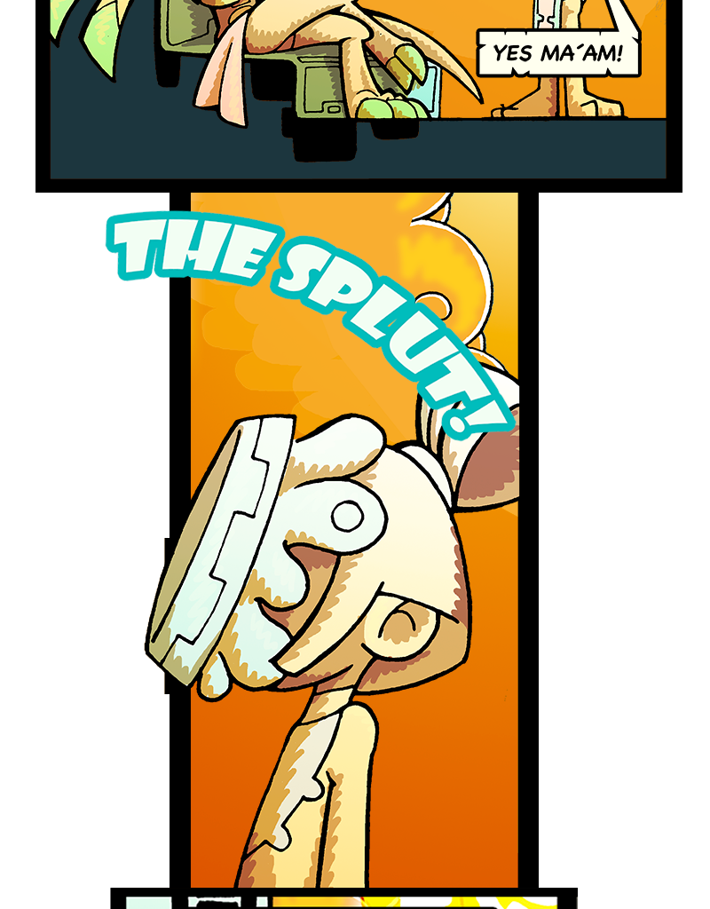 Macoatl - Episode 546, Page 1: With style