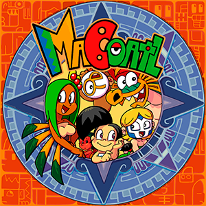 Macoatl - General Comic Series